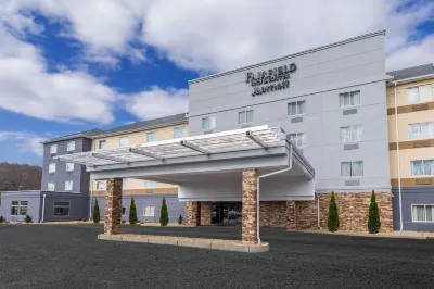Fairfield by Marriott Inn & Suites Uncasville Mohegan Sun Area Hotels in 