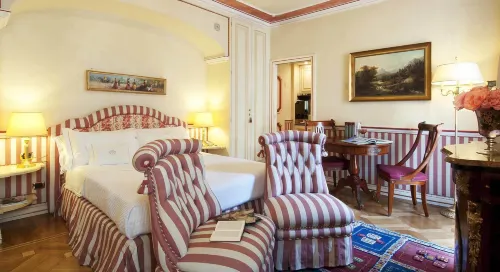 查姆小皇宮飯店