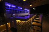 快樂門套房酒店 - 酒吧