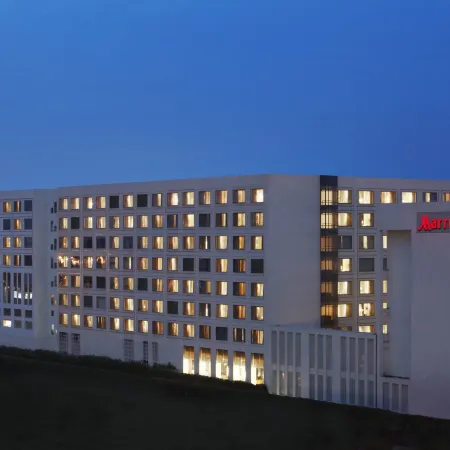 Jaipur Marriott Hotel