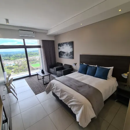 Menlyn Maine Luxury Rentals