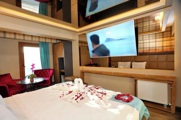 توركواس بوتيك هوتل الغرف Photos