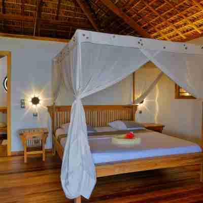 Manja Kely Lodge Rooms