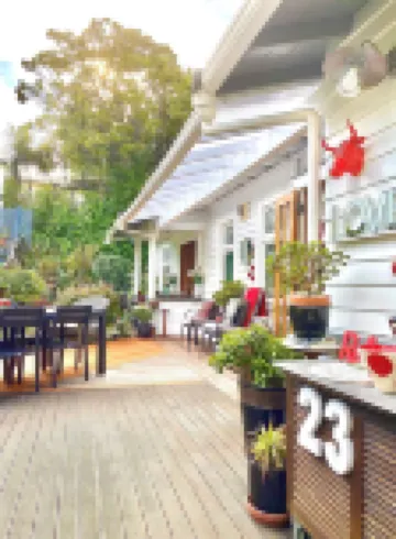 Ah House City B&B Nelson