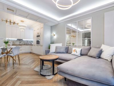 Apartamenty Sun & Snow w Obiekcie Sagaris z Basenem