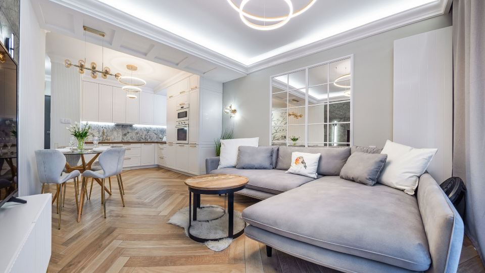 Apartamenty Sun & Snow w Obiekcie Sagaris z Basenem