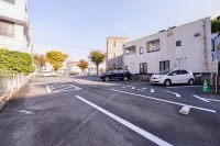 Plaza Hotel Fujinoi - موقف سيارات
