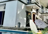蘭喬媽媽局尼飯店 - 海滩