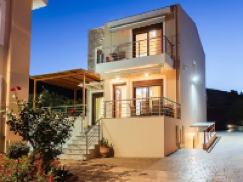 Seaside Getaway - Aelia Villa's Dreamy Paradise Hotels in Petalidi