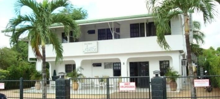Guesthouse Amice Hôtels à&nbsp;: Paramaribo