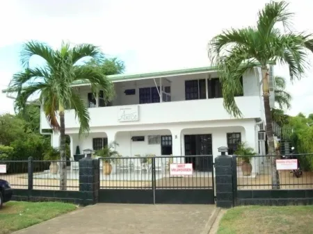 Guesthouse Amice Отели в г. Парамарибо