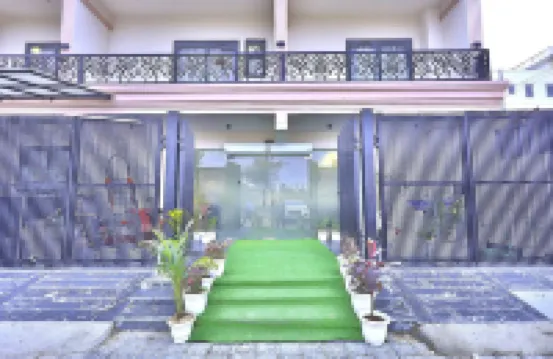 Orsom Stays Sassy Sector 53 โรงแรมใน