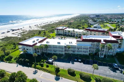 Oceanfront Luxury Condo St Augustine