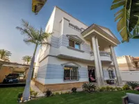palace in royal city compound