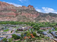 Canyon Casitas at Zion Hoteles en Springdale
