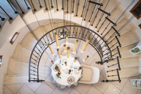 Villa del Sole Inn Отели рядом с достопримечательностью «Villa De Capoa»