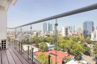 ULIV Mexico City - Scenic