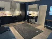 Cozy Apartment in Stoke-on-Trent One Double Bed Hôtels à proximité de : St Mark's Church Bashford