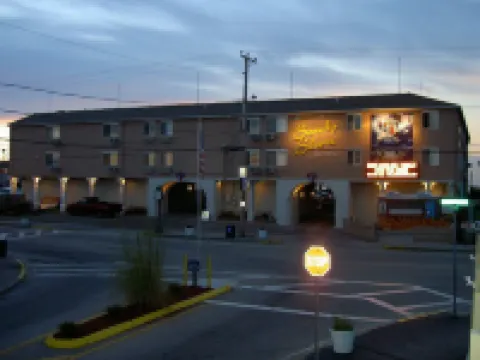 Sandy Shore Motel Hotels in Westerly