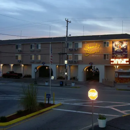 Sandy Shore Motel