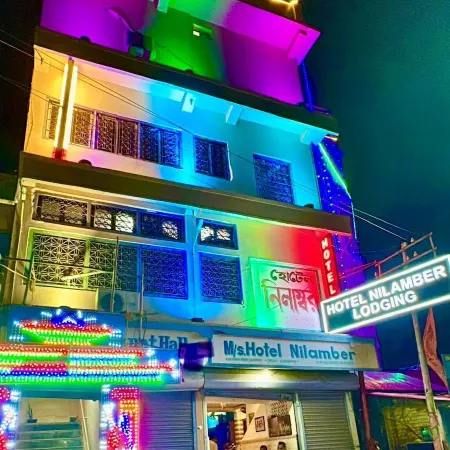 Hotel Nilamber by Grb