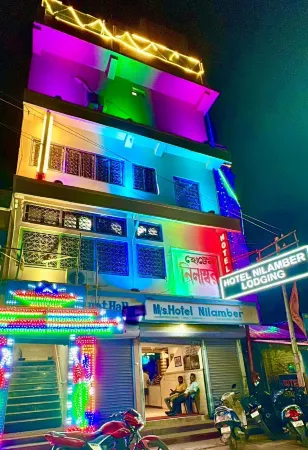 Hotel Nilamber by Grb