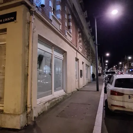 Hotel le Saint Quentin