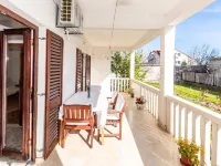 Sunny and Sleek Apartment Kastel Novi with Terrace