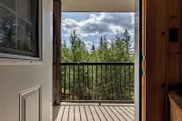 Pine Bungalows - Mountain view