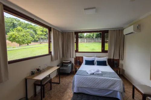 Pousada Costa Rielli Hotels in Jacutinga