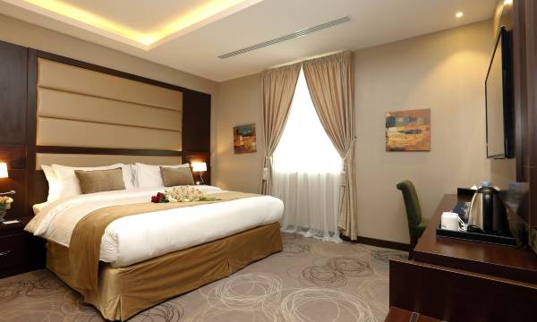 Swiss Flora Inn Hotel Riyadh