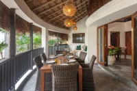 Mantaray Tulum - servizio colazione