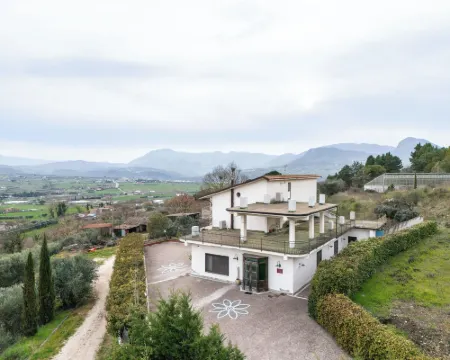 Antico Borgo Perrotta Hoteles en Benevento