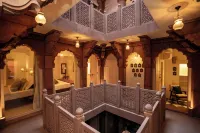 Aakash Heritage Haveli - Wifi