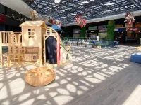 Studio Shopping OKA Floripa - Campeche - Sok005