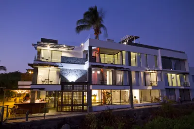 Golden Bay Galapagos Hotels in 