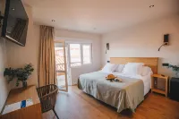 Hotel Boutique Lamar de Suances - bar