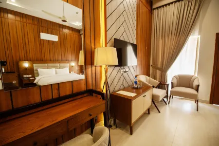 Green Pak Resort Fort Munro