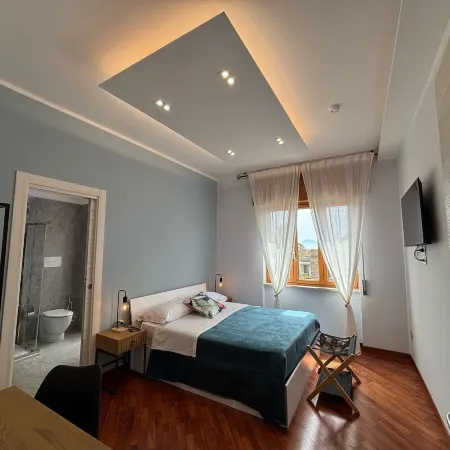 Caridei Rooms