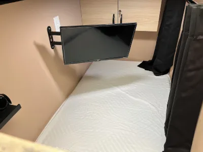 Pod-Inn Hotel Hotel in zona York University
