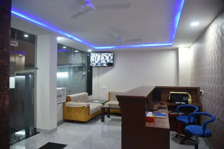 Hotel Siddharth Inn, Raipur Junction Отели рядом со станцией Raipur Junction Railway Station Bus Stop