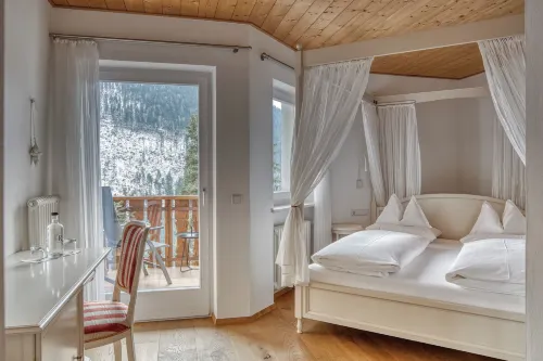 Hotel Berghaus Rosengarten Hotels in Tires