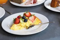 Hotel Levante Cesenatico - Frühstück