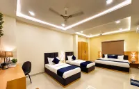 Hotel Manas Inn Hôtels à : Faizabad