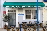 Hôtel du Golfe Sete-Balaruc Hotels in Balaruc-le-Vieux