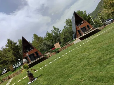 Reset Resort Göcek Hotels in Gökçeovacık Mahallesi