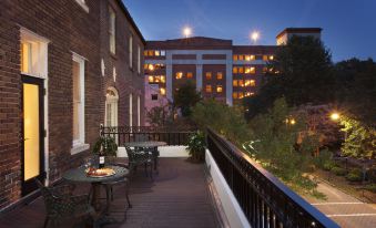 Planters Inn on Reynolds Square