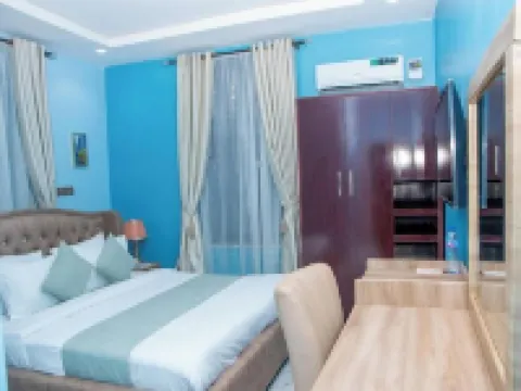 Daystar Luxury Apartment Hotels in Asaba
