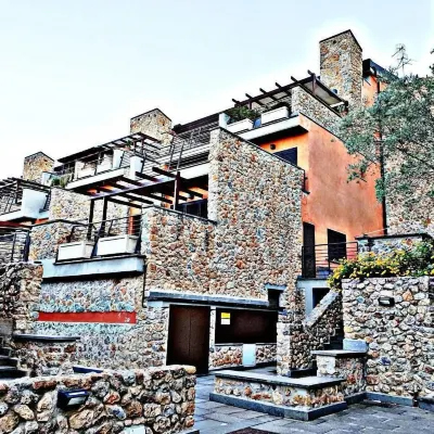 Villa la Terrazza Hôtels à : Porto Santo Stefano