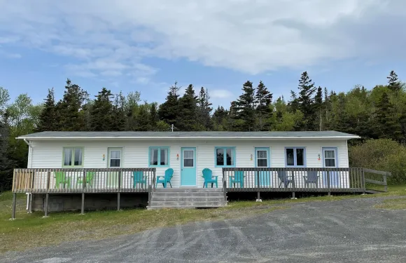 Buoy & Arrow 餐廳及套房